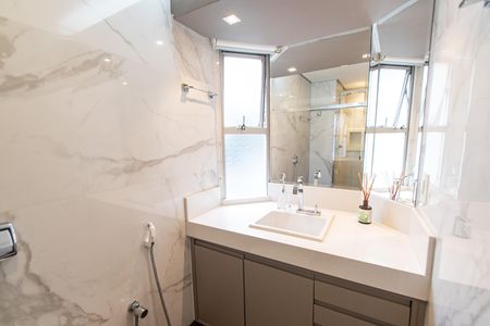 Apartamento para alugar com 51m², 1 quarto e 1 vagaBanheiro