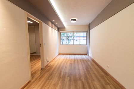 Apartamento para alugar com 51m², 1 quarto e 1 vagaSala