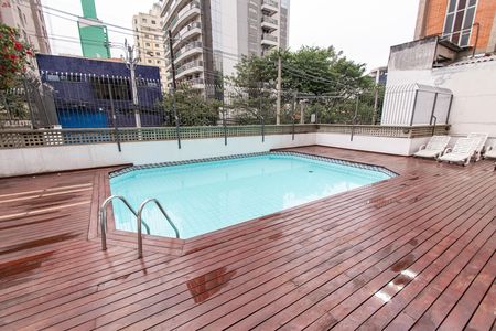 Apartamento para alugar com 51m², 1 quarto e 1 vagaPiscina