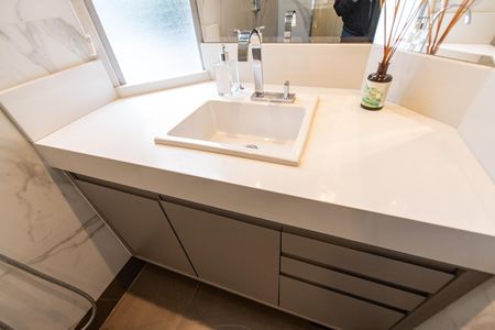 Apartamento para alugar com 51m², 1 quarto e 1 vagaBanheiro
