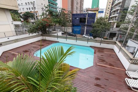Apartamento para alugar com 51m², 1 quarto e 1 vagaPiscina