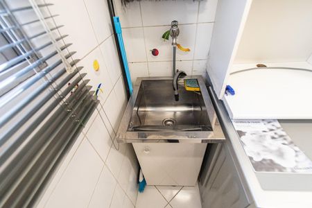 Apartamento para alugar com 51m², 1 quarto e 1 vagaCozinha