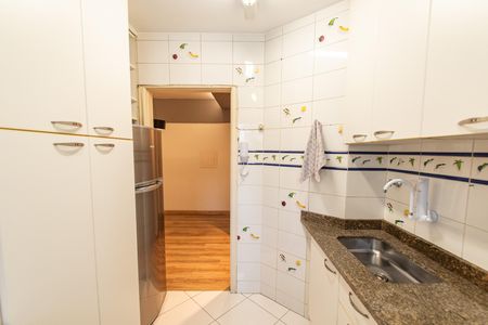 Apartamento para alugar com 51m², 1 quarto e 1 vagaCozinha