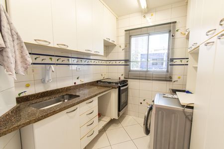 Apartamento para alugar com 51m², 1 quarto e 1 vagaCozinha