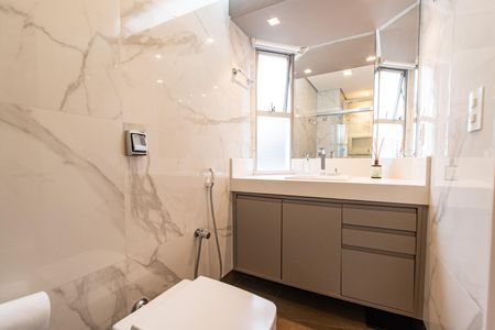 Apartamento para alugar com 51m², 1 quarto e 1 vagaBanheiro