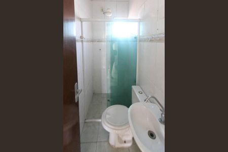 Apartamento para alugar com 28m², 1 quarto e sem vaga Apartamento para alugar com 28m², 1 quarto e sem vagaBanheiro