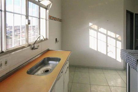 Apartamento para alugar com 28m², 1 quarto e sem vaga Apartamento para alugar com 28m², 1 quarto e sem vagaCozinha