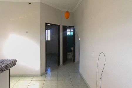 Apartamento para alugar com 28m², 1 quarto e sem vaga Apartamento para alugar com 28m², 1 quarto e sem vagaSala