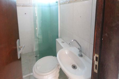 Apartamento para alugar com 28m², 1 quarto e sem vaga Apartamento para alugar com 28m², 1 quarto e sem vagaBanheiro