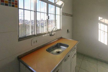 Apartamento para alugar com 28m², 1 quarto e sem vaga Apartamento para alugar com 28m², 1 quarto e sem vagaCozinha