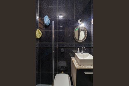 Apartamento à venda com 68m², 2 quartos e sem vaga Apartamento à venda com 68m², 2 quartos e sem vagaBanheiro