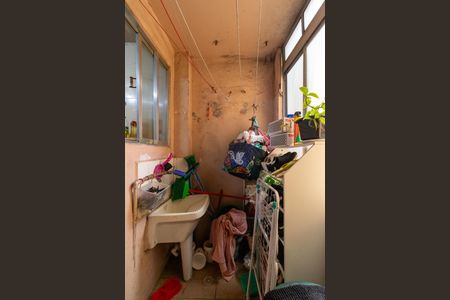 Apartamento à venda com 68m², 2 quartos e sem vaga Apartamento à venda com 68m², 2 quartos e sem vagaÁrea de Serviço