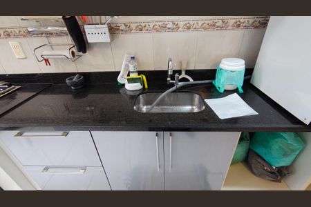 Apartamento à venda com 108m², 3 quartos e 2 vagasCozinha/Área de Serviço