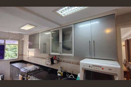 Apartamento à venda com 108m², 3 quartos e 2 vagasCozinha/Área de Serviço