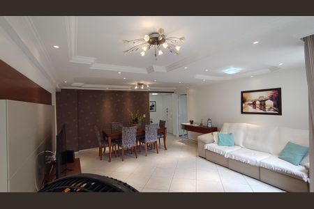 Apartamento à venda com 108m², 3 quartos e 2 vagasSala