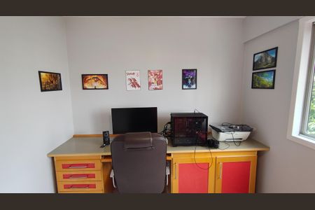 Apartamento à venda com 108m², 3 quartos e 2 vagasQuarto 1