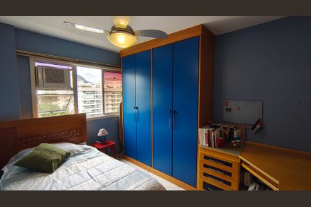 Apartamento à venda com 108m², 3 quartos e 2 vagasQuarto 2