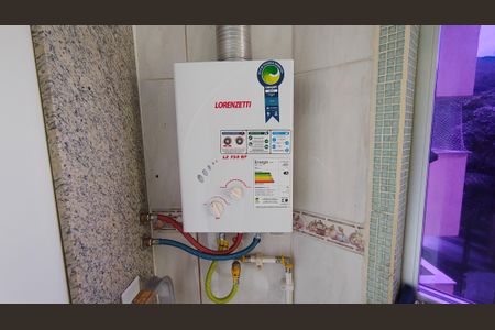 Apartamento à venda com 108m², 3 quartos e 2 vagasCozinha/Área de Serviço