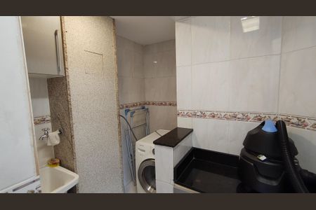 Apartamento à venda com 108m², 3 quartos e 2 vagasCozinha/Área de Serviço