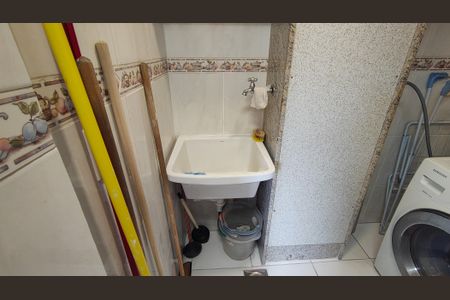 Apartamento à venda com 108m², 3 quartos e 2 vagasCozinha/Área de Serviço