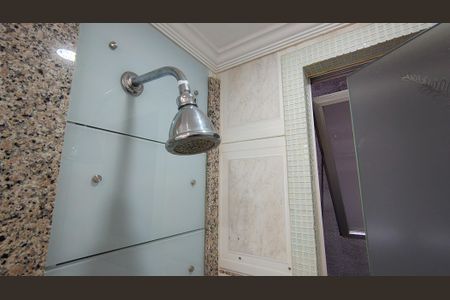 Apartamento à venda com 108m², 3 quartos e 2 vagasBanheiro Social