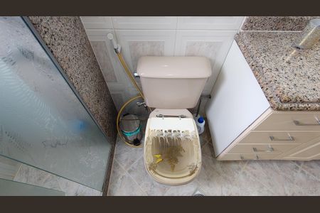 Apartamento à venda com 108m², 3 quartos e 2 vagasBanheiro Suíte