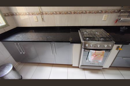 Apartamento à venda com 108m², 3 quartos e 2 vagasCozinha/Área de Serviço