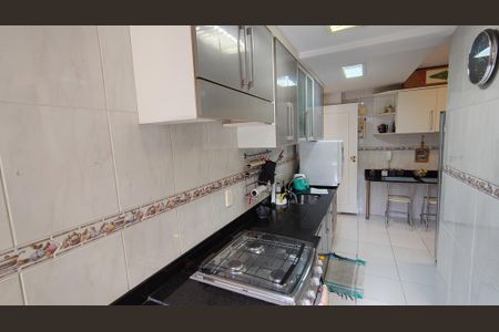 Apartamento à venda com 108m², 3 quartos e 2 vagasCozinha/Área de Serviço