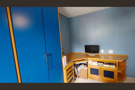 Apartamento à venda com 108m², 3 quartos e 2 vagasQuarto 2