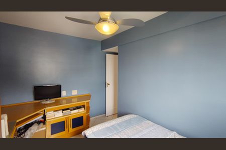 Apartamento à venda com 108m², 3 quartos e 2 vagasQuarto 2