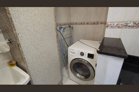 Apartamento à venda com 108m², 3 quartos e 2 vagasCozinha/Área de Serviço