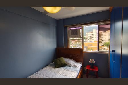 Apartamento à venda com 108m², 3 quartos e 2 vagasQuarto 2