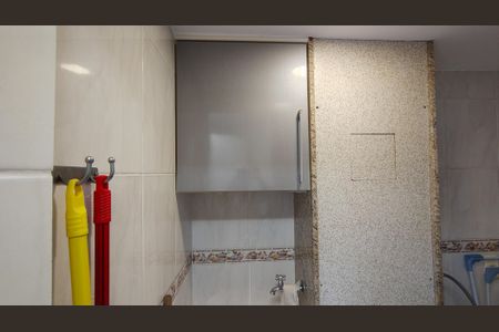 Apartamento à venda com 108m², 3 quartos e 2 vagasCozinha/Área de Serviço