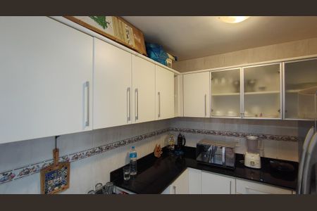 Apartamento à venda com 108m², 3 quartos e 2 vagasCozinha/Área de Serviço