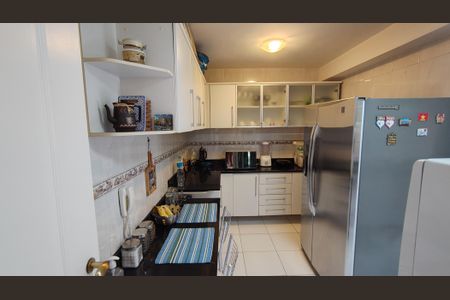 Apartamento à venda com 108m², 3 quartos e 2 vagasCozinha/Área de Serviço