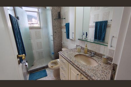 Apartamento à venda com 108m², 3 quartos e 2 vagasBanheiro Suíte