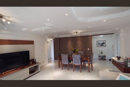 Apartamento à venda com 108m², 3 quartos e 2 vagasSala