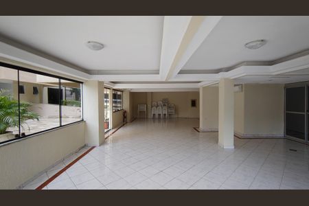 Apartamento à venda com 108m², 3 quartos e 2 vagasÁrea comum