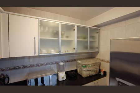 Apartamento à venda com 108m², 3 quartos e 2 vagasCozinha/Área de Serviço