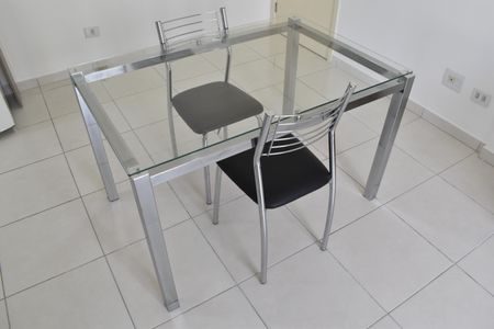 Apartamento para alugar com 45m², 1 quarto e 1 vagaSala