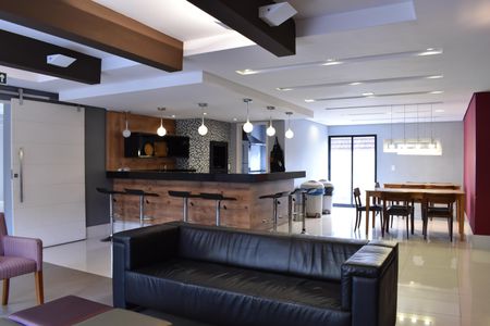 Apartamento para alugar com 45m², 1 quarto e 1 vagaÁrea comum - Salão de festas