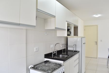 Apartamento para alugar com 45m², 1 quarto e 1 vagaCozinha