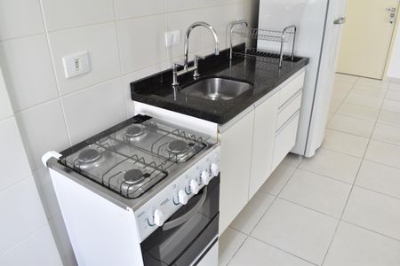 Apartamento para alugar com 45m², 1 quarto e 1 vagaCozinha