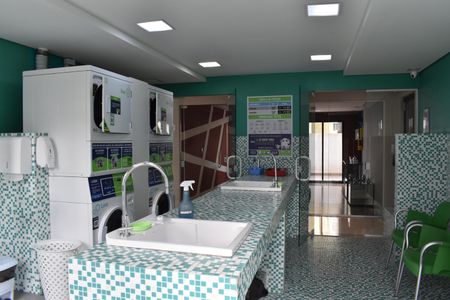 Apartamento para alugar com 45m², 1 quarto e 1 vagaLavanderia