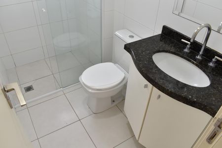 Apartamento para alugar com 45m², 1 quarto e 1 vagaBanheiro