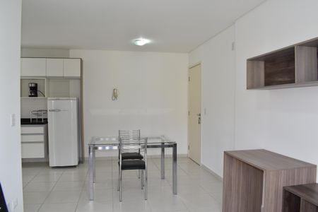 Apartamento para alugar com 45m², 1 quarto e 1 vagaSala