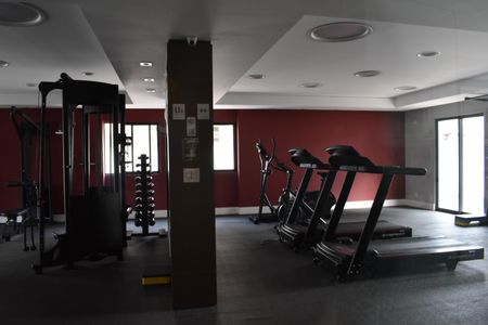 Apartamento para alugar com 45m², 1 quarto e 1 vagaÁrea comum - Academia