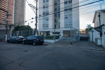 Apartamento à venda com 81m², 3 quartos e 1 vagaFachada