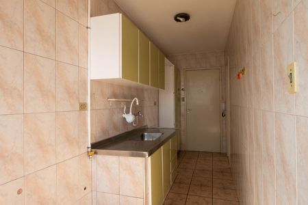 Apartamento à venda com 81m², 3 quartos e 1 vagaCozinha