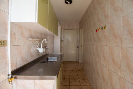 Apartamento à venda com 81m², 3 quartos e 1 vagaCozinha